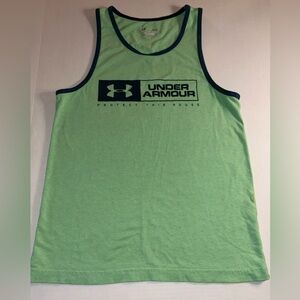 Under Armour protect this house tank top Men’s size S